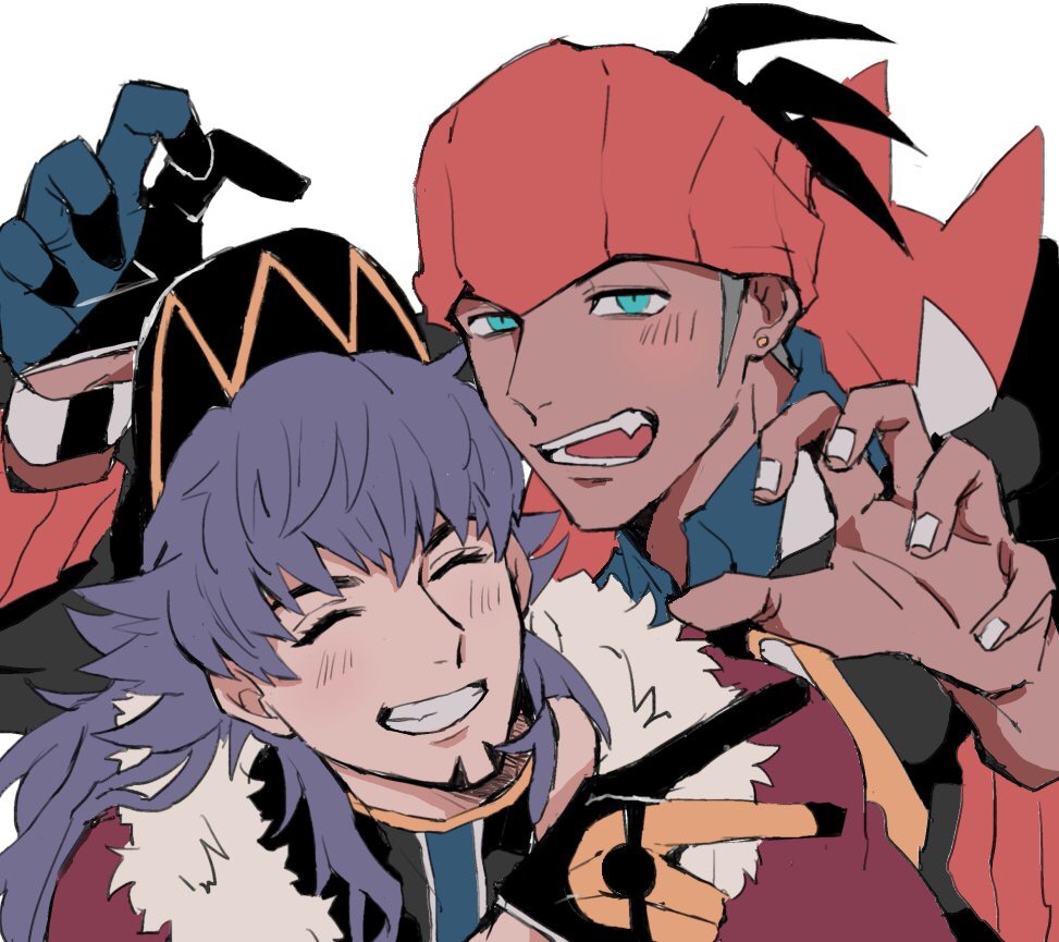 This is a pixiv picture whose title is pkmnログ2.