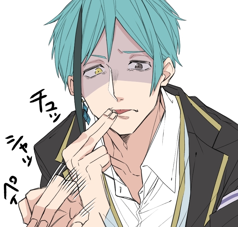 This is a pixiv picture whose title is ツイステ②.