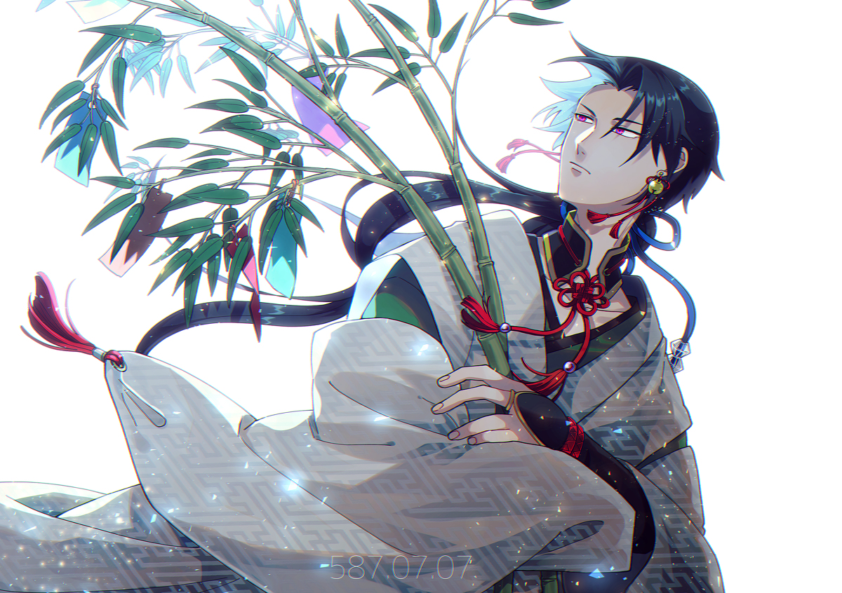 This is a pixiv picture whose title is 07.07.