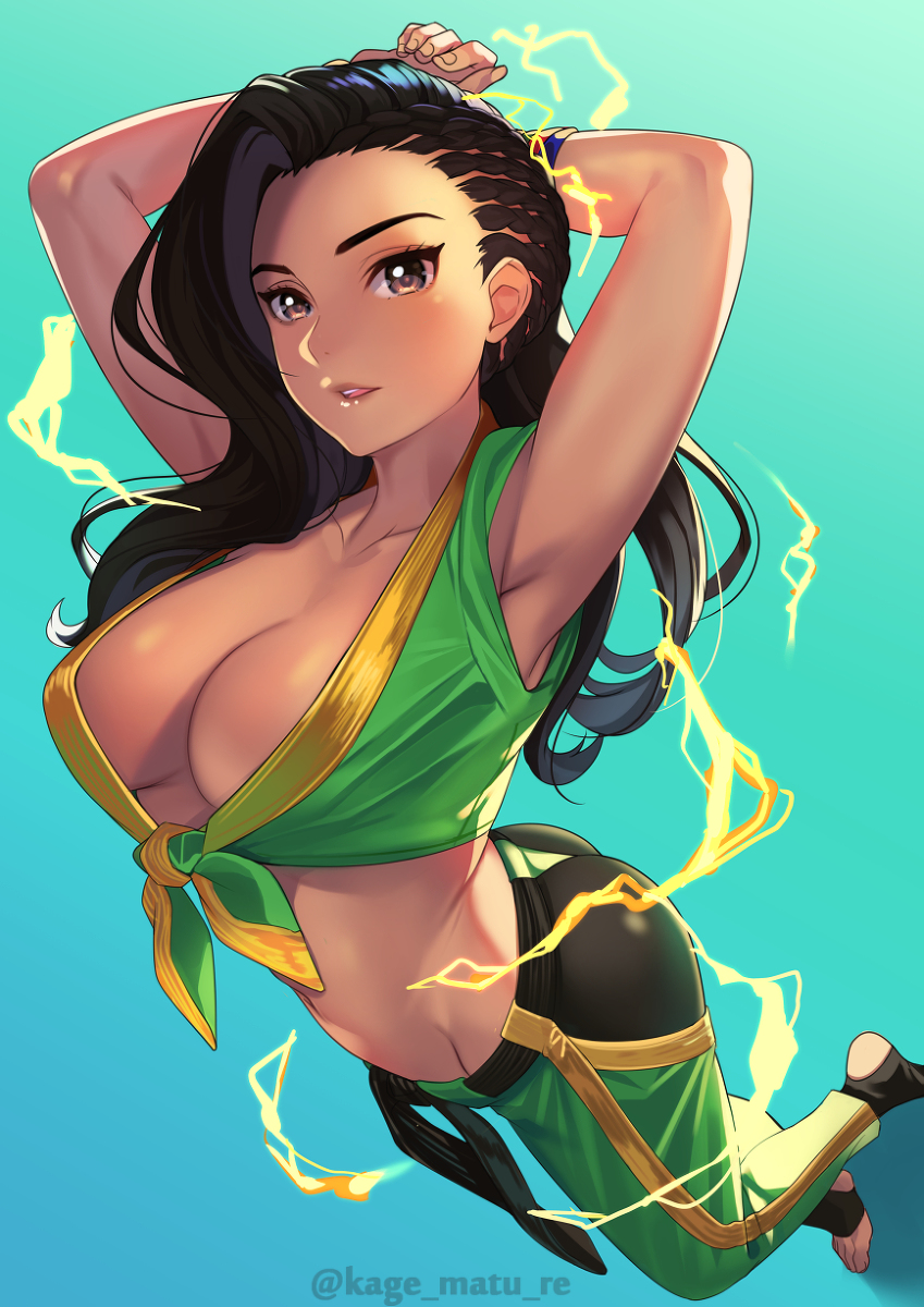 This is a pixiv picture whose title is スト５　ララ.