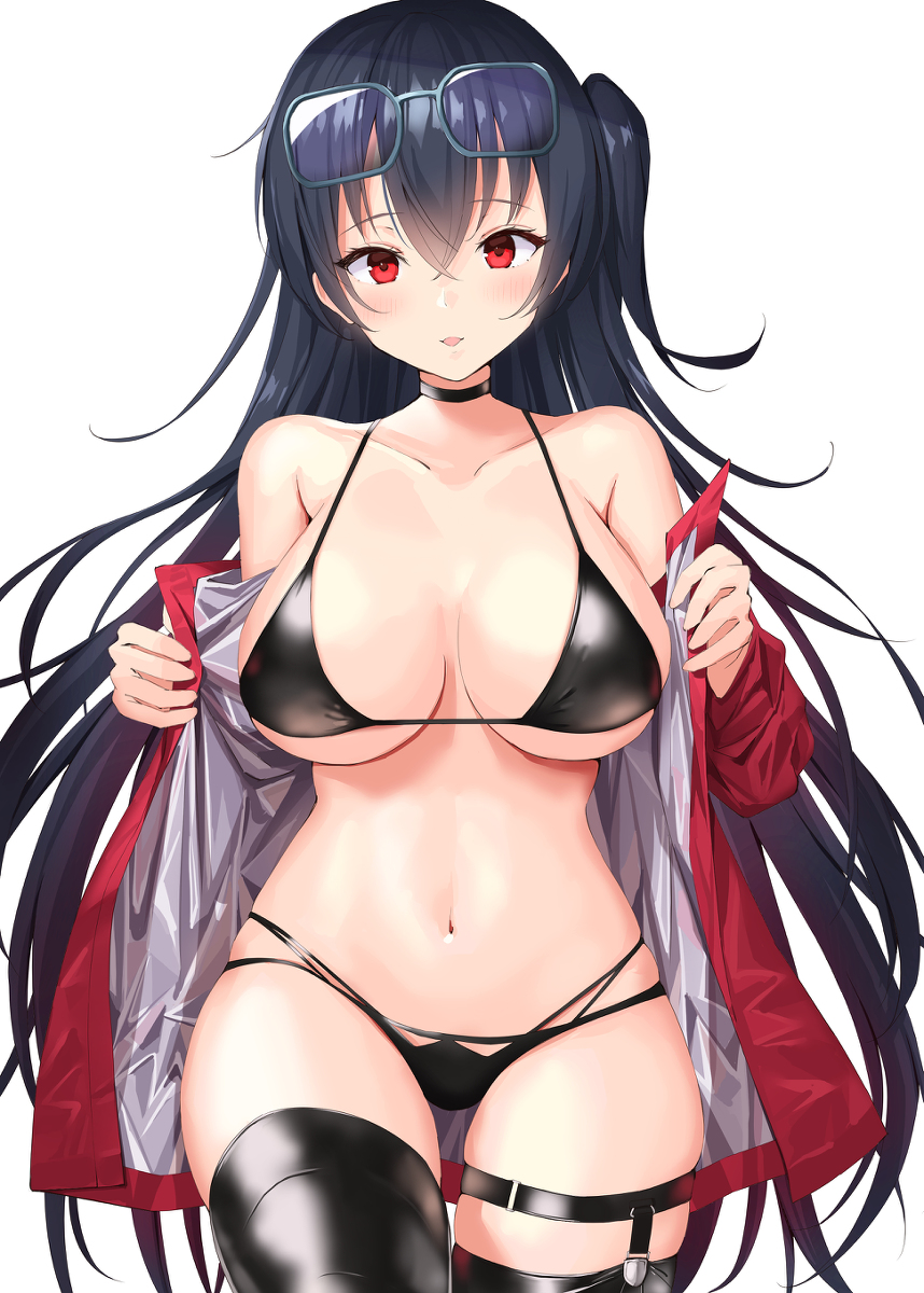 This is a pixiv picture whose title is RQ大鳳.