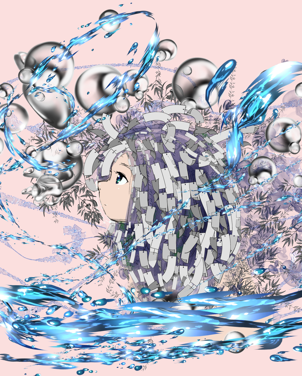 This is a pixiv picture whose title is やばいあと一時間だーーっといいながら.