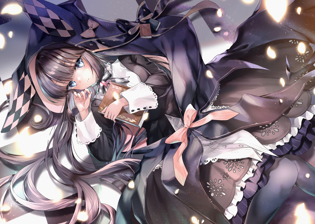 This is a pixiv picture whose title is 【お仕事】プラエデ　フランチェスカ.