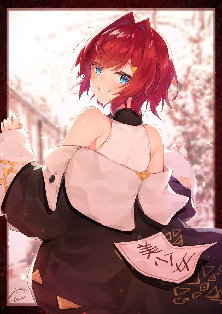 This is a pixiv picture whose title is あんじゅ.