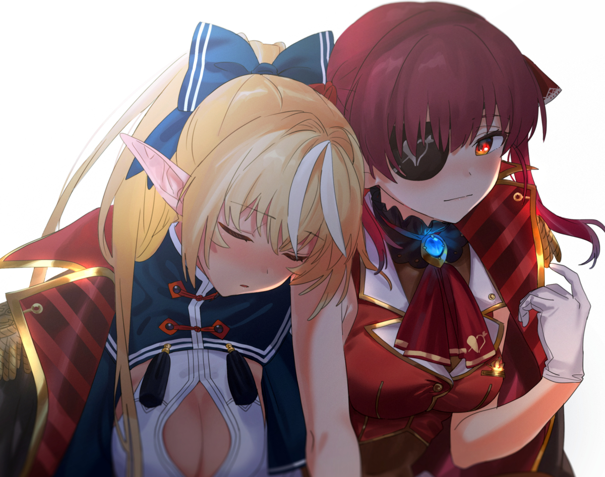 This is a pixiv picture whose title is 無題.