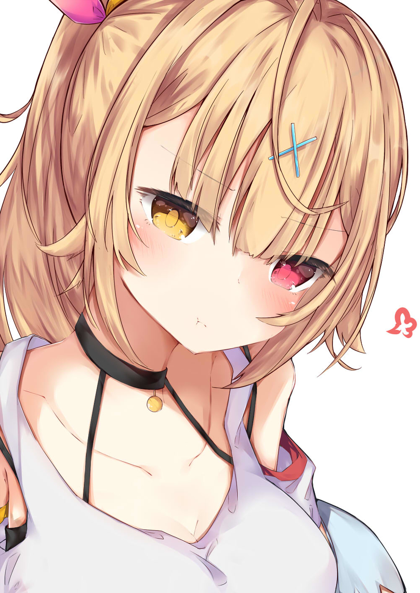 This is a pixiv picture whose title is ☆カワ.