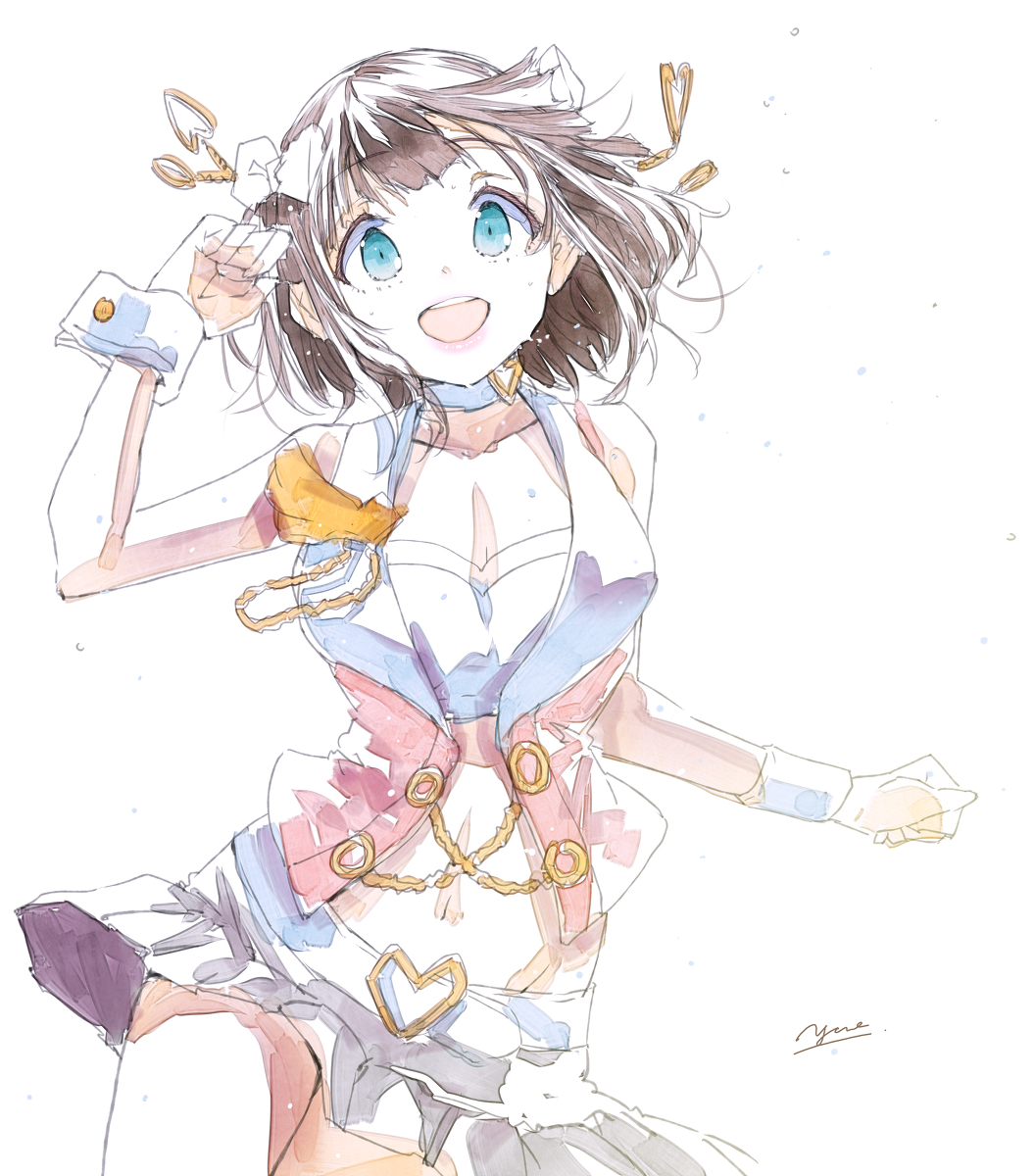 This is a pixiv picture whose title is ピンクダイヤモンド.