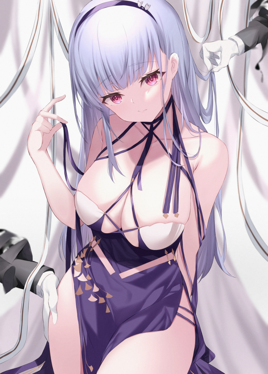 This is a pixiv picture whose title is アズールレーン　ダイドー.