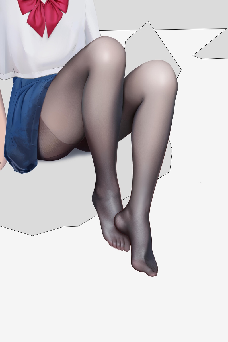 This is a pixiv picture whose title is 64.