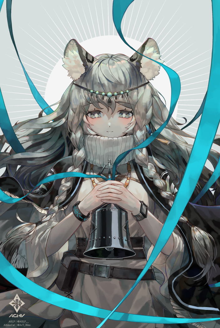 This is a pixiv picture whose title is Pramanix.
