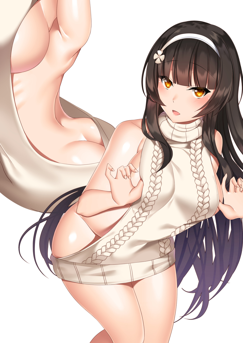 This is a pixiv picture whose title is 95式.