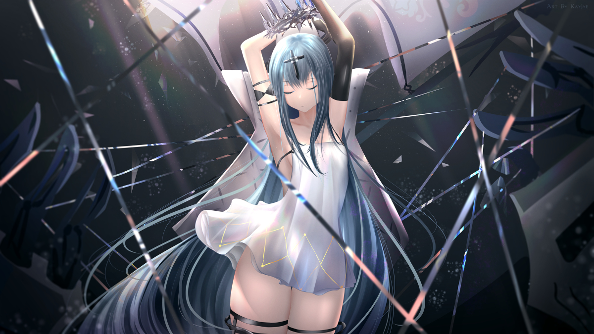 This is a pixiv picture whose title is Champagne.