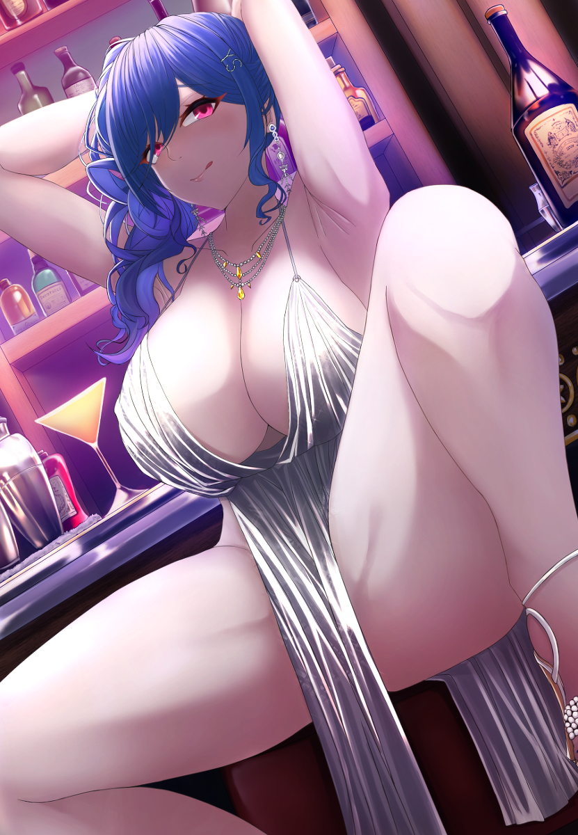 This is a pixiv picture whose title is St. Louis Luxurious Wheels.