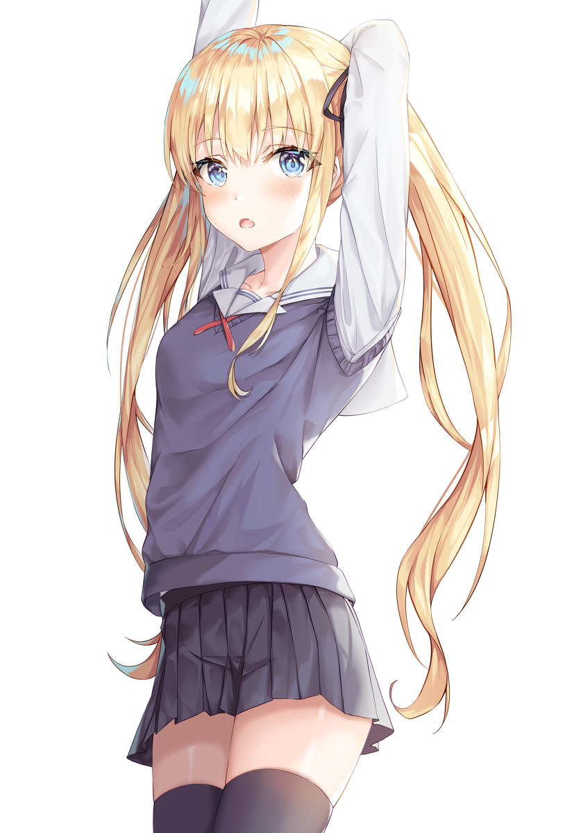 This is a pixiv picture whose title is 澤村・スペンサー・英梨々.