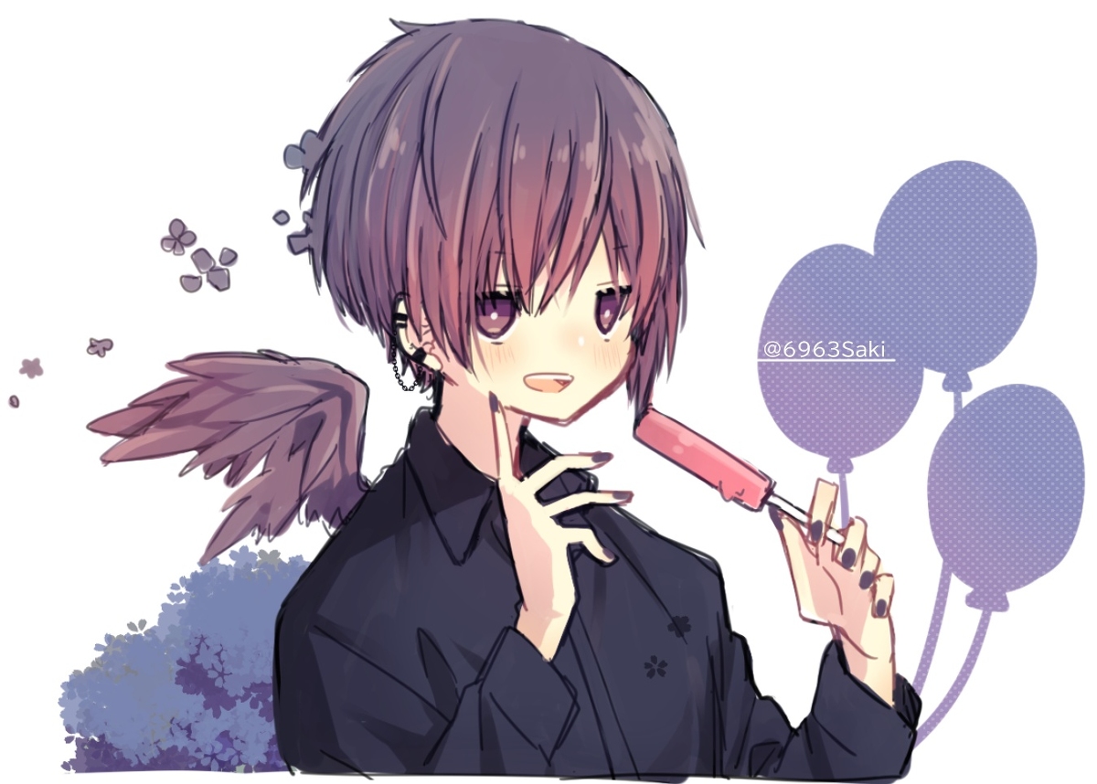 This is a pixiv picture whose title is 教えてあげる.