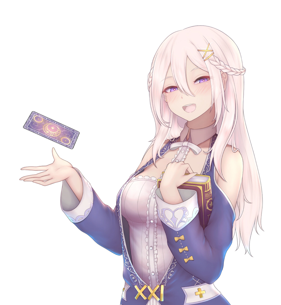 This is a pixiv picture whose title is 200701 セフィラ・スゥ.