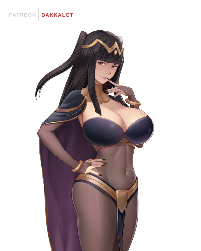 This is a pixiv picture whose title is Tharja FEHeores - SFW.