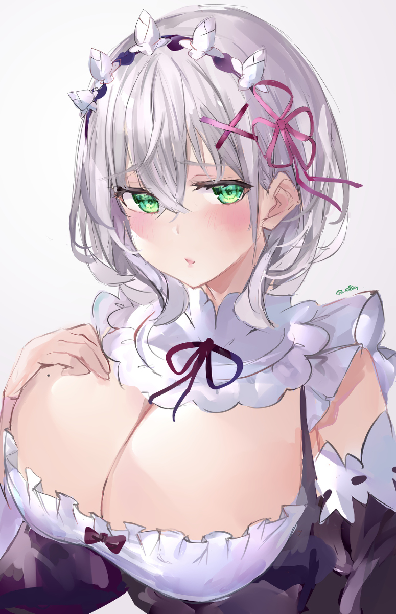 This is a pixiv picture whose title is ً.
