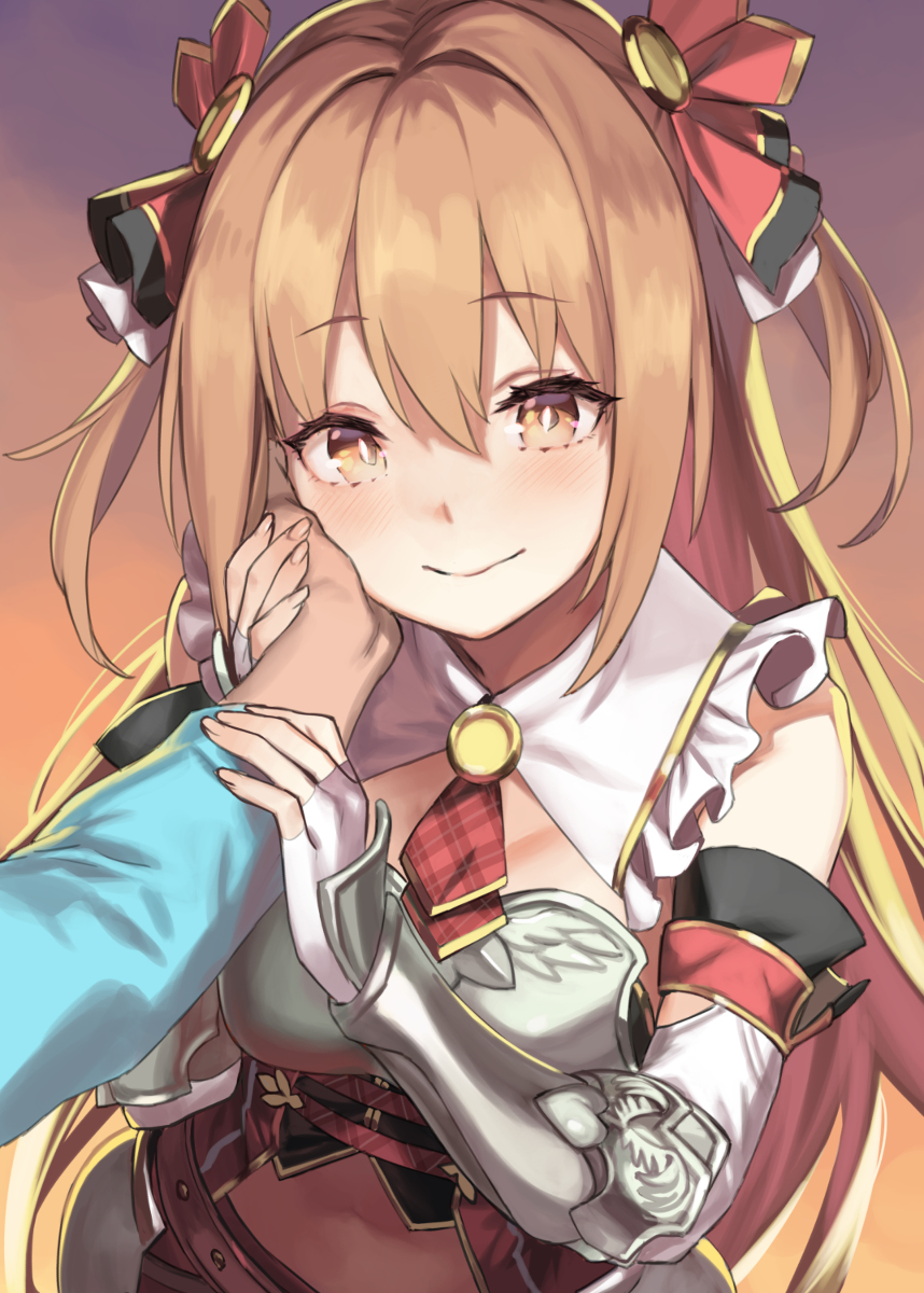 This is a pixiv picture whose title is ノゾミ.