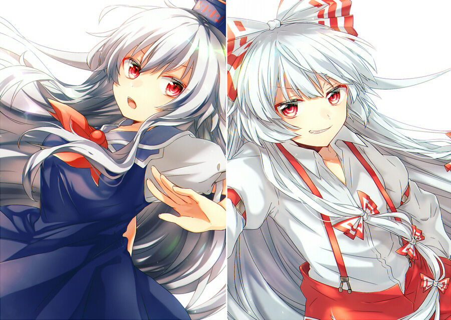 This is a pixiv picture whose title is 不思議の幻想郷 -ロータスラビリンス-.