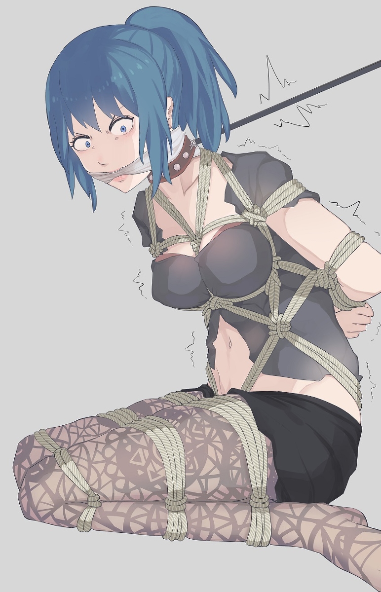 This is a pixiv picture whose title is Byleth.