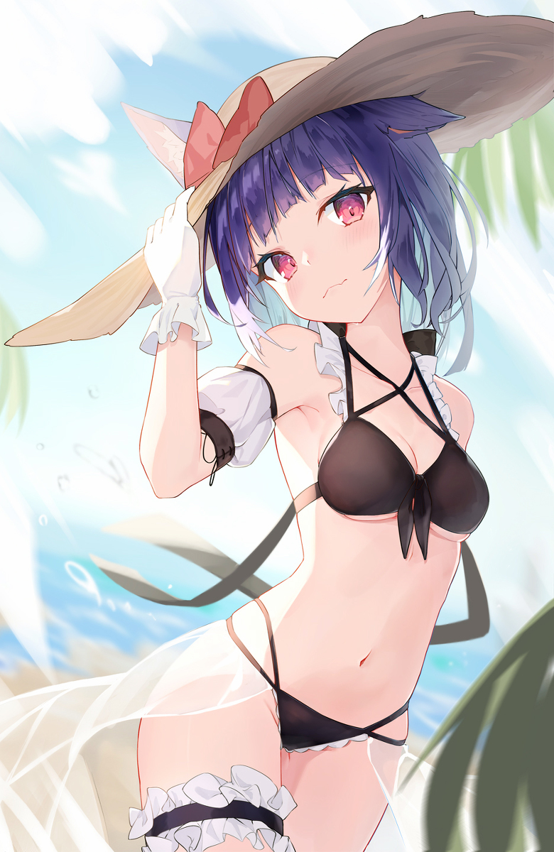 This is a pixiv picture whose title is ( *¯ ꒳¯*).