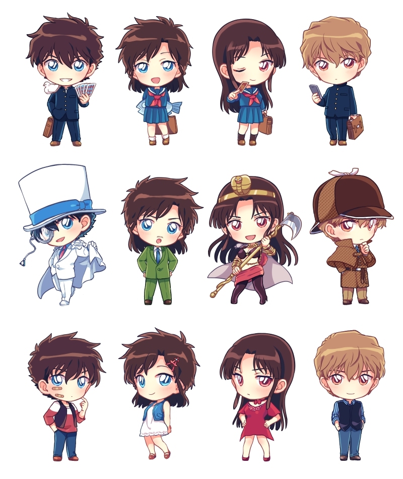 This is a pixiv picture whose title is DCMKログ3.