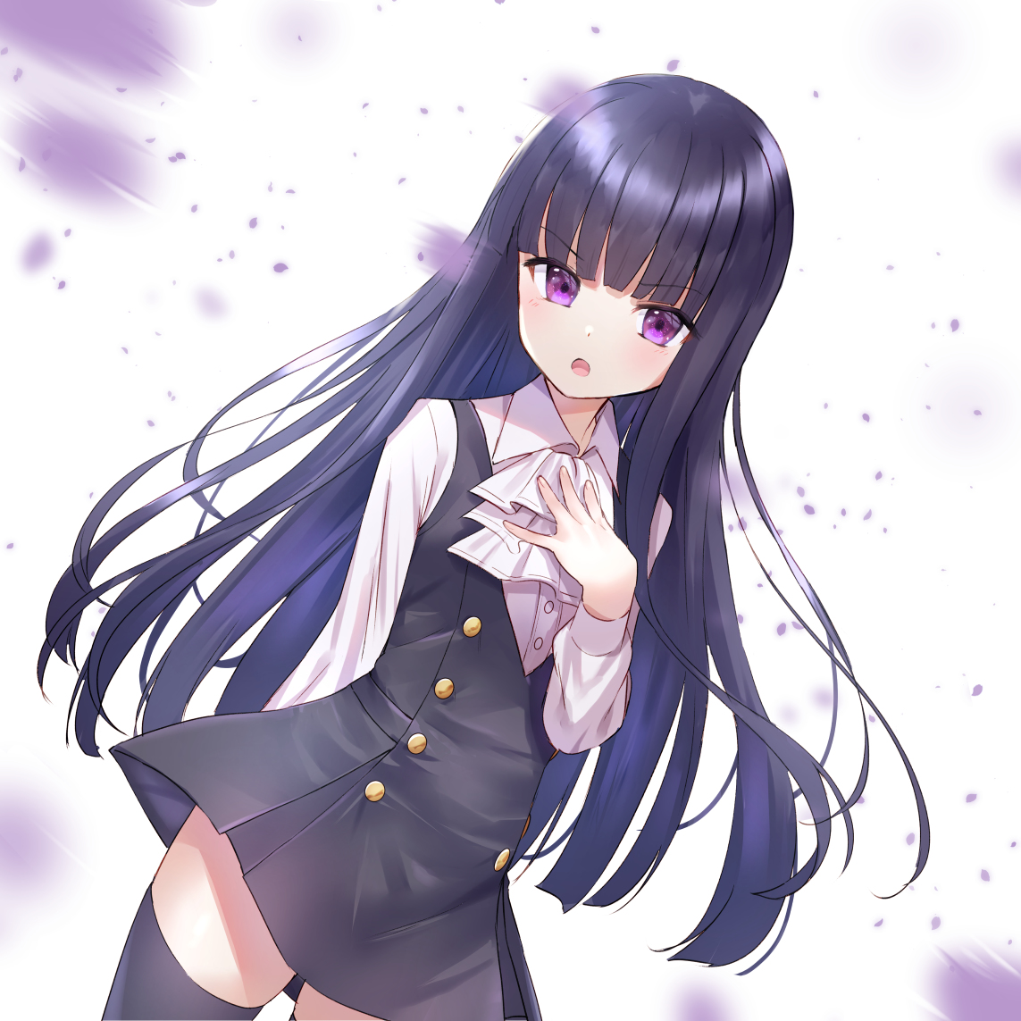This is a pixiv picture whose title is 「僕にSSは不要だ！」.