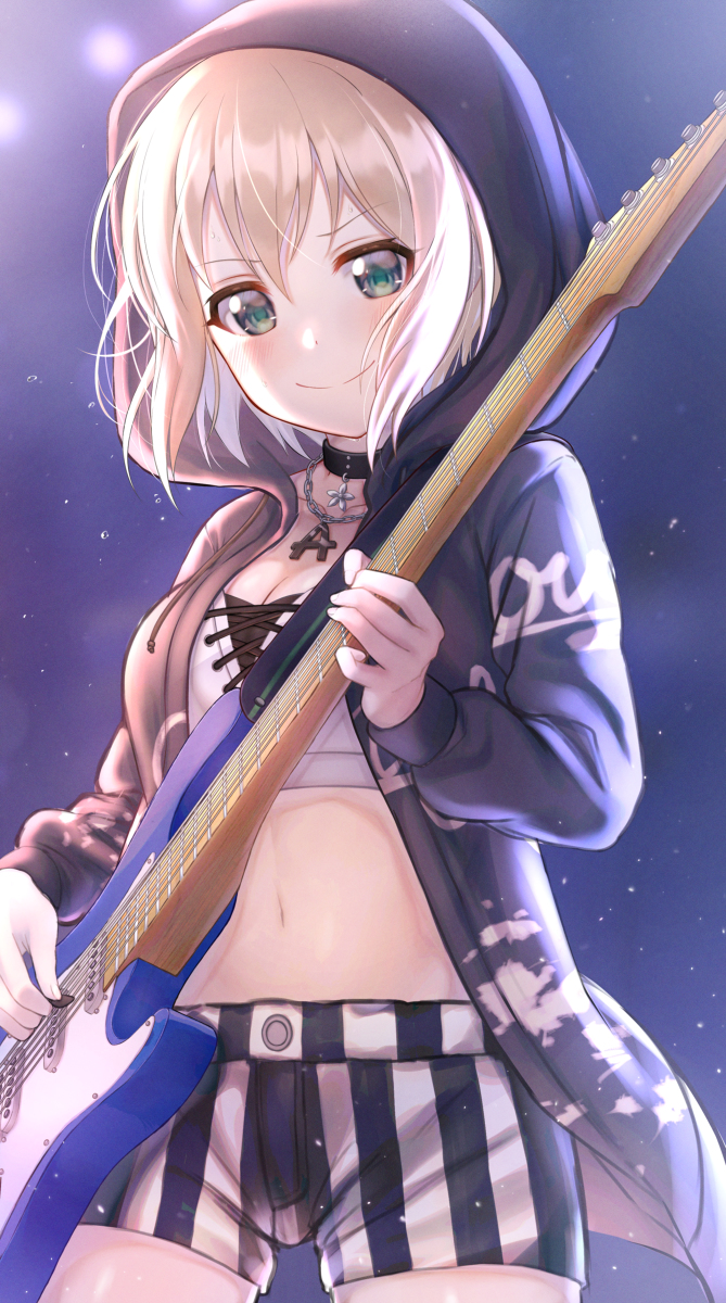 This is a pixiv picture whose title is モカちゃん.