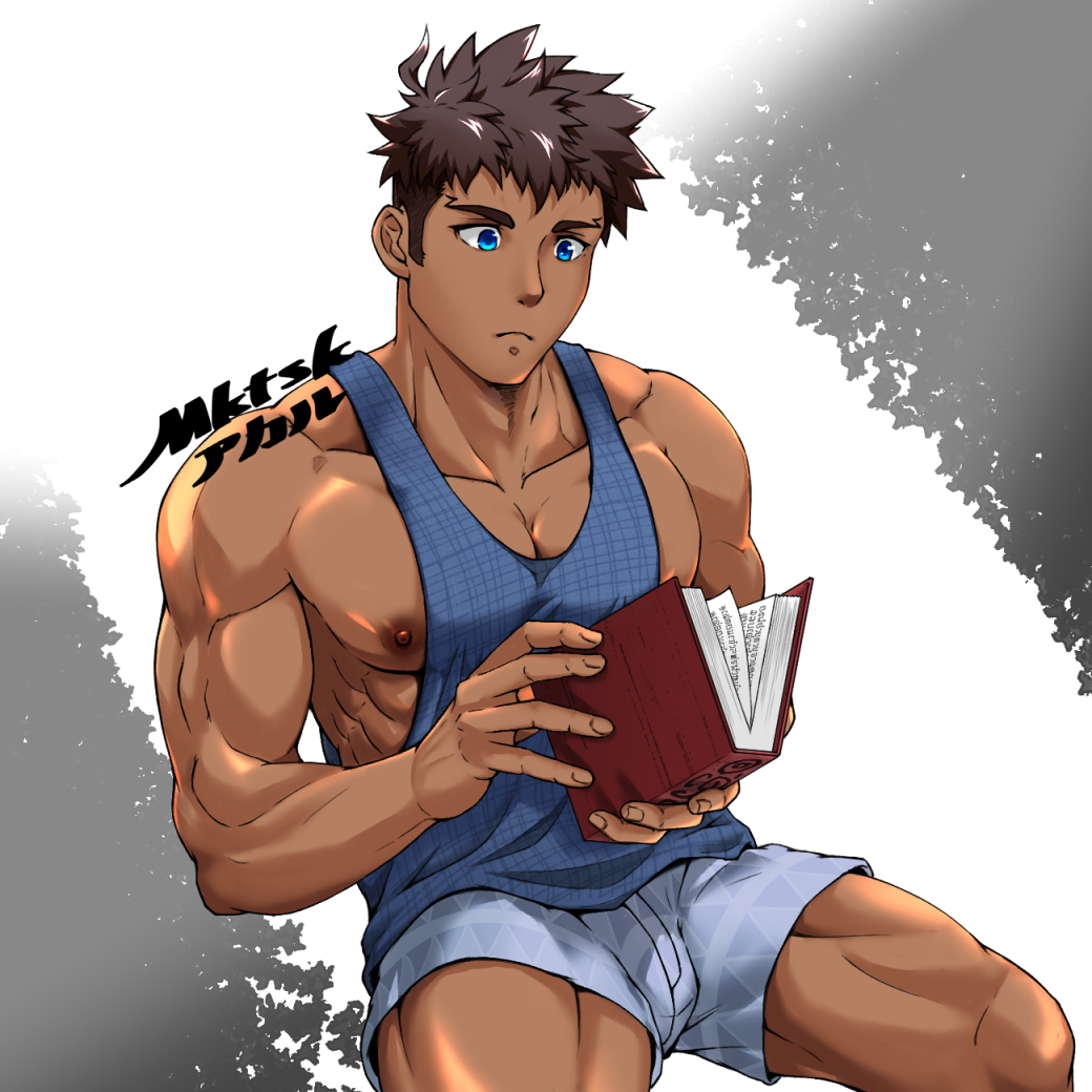 This is a pixiv picture whose title is 38 - らくがき.