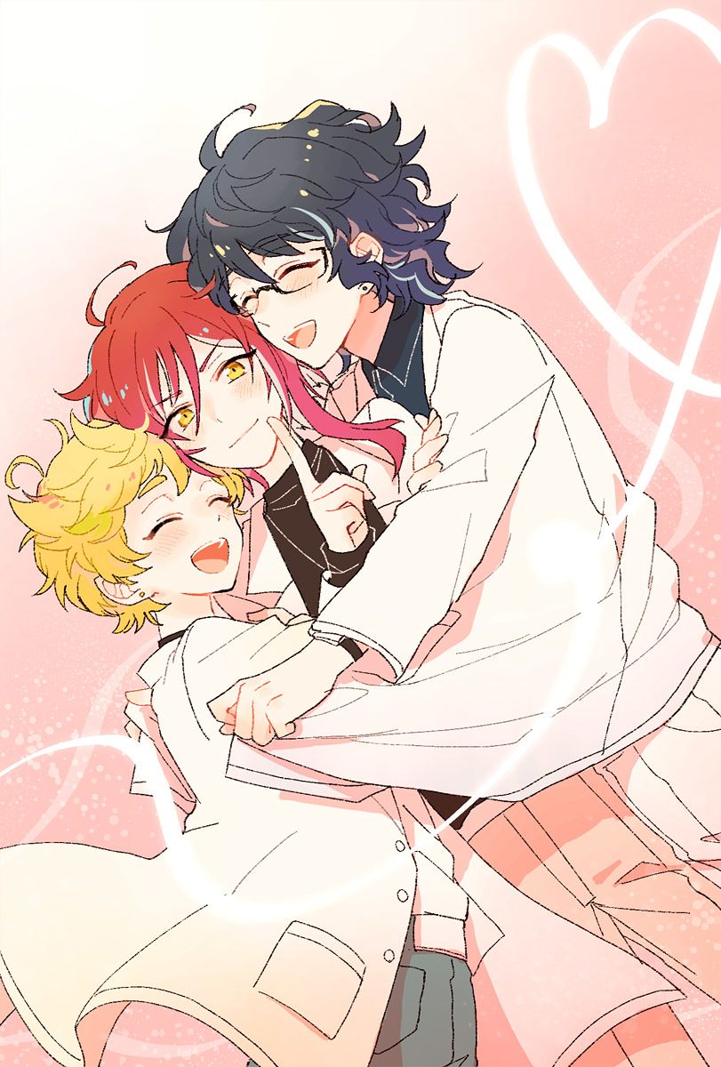 This is a pixiv picture whose title is あんスタのまとめ８.