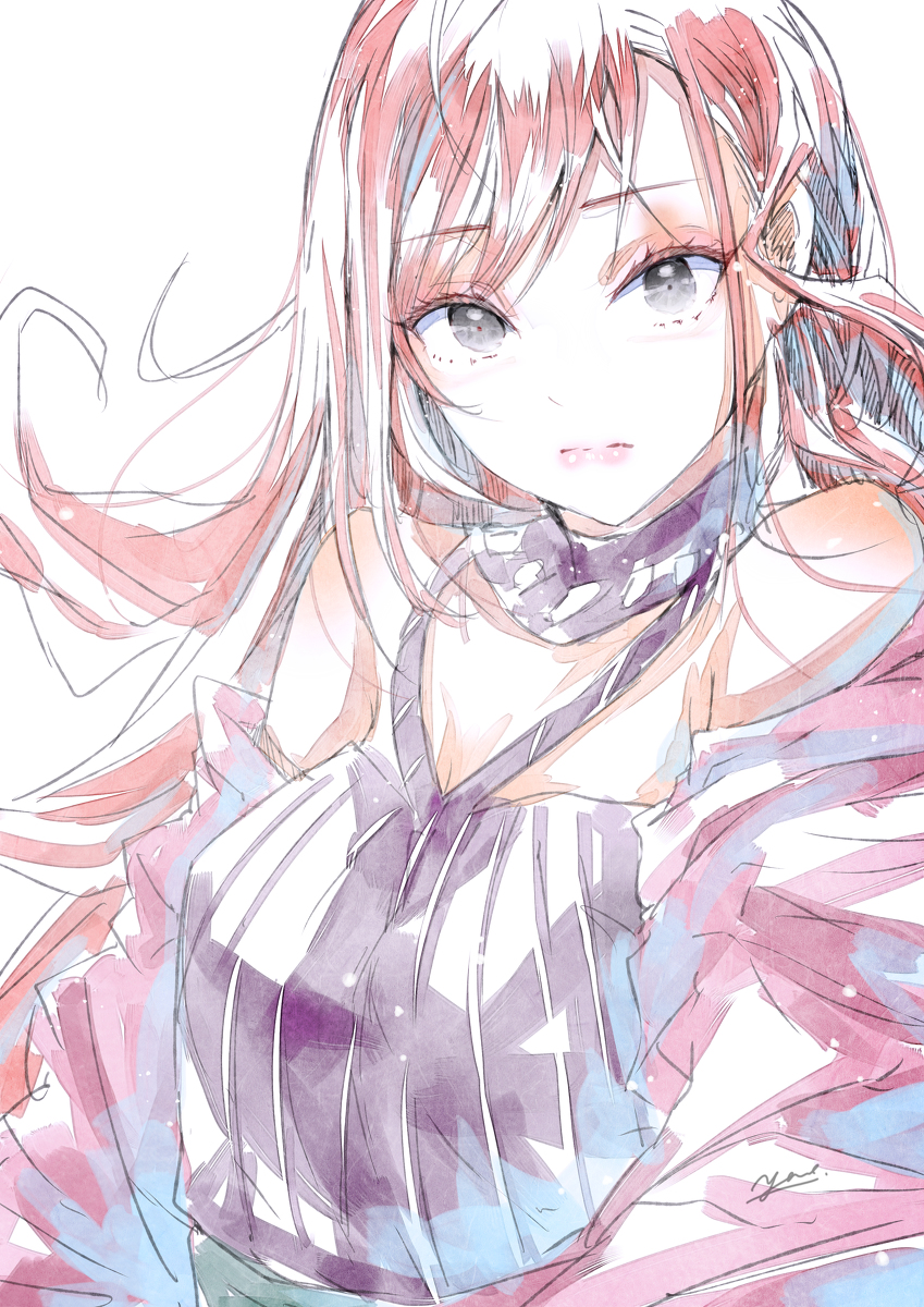 This is a pixiv picture whose title is nth.