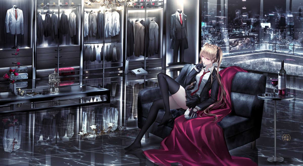 This is a pixiv picture whose title is ✦ 𝑺𝒖𝒊𝒕 𝑶𝒏𝒍𝒚 ✦.