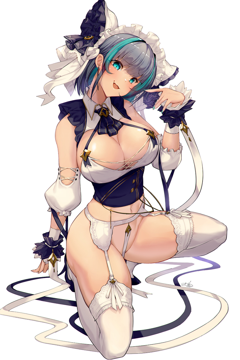 This is a pixiv picture whose title is チェシャ―かわいい.