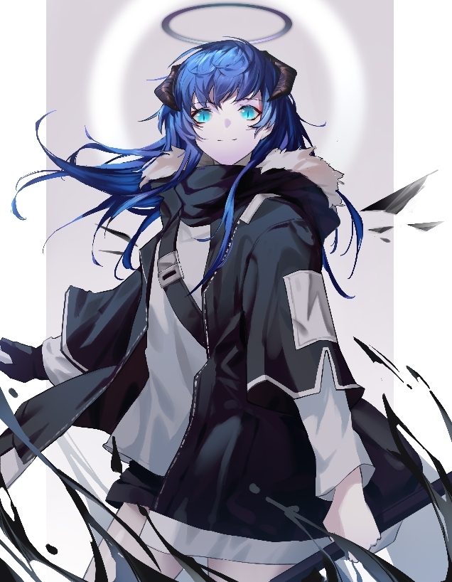 This is a pixiv picture whose title is 小莫.