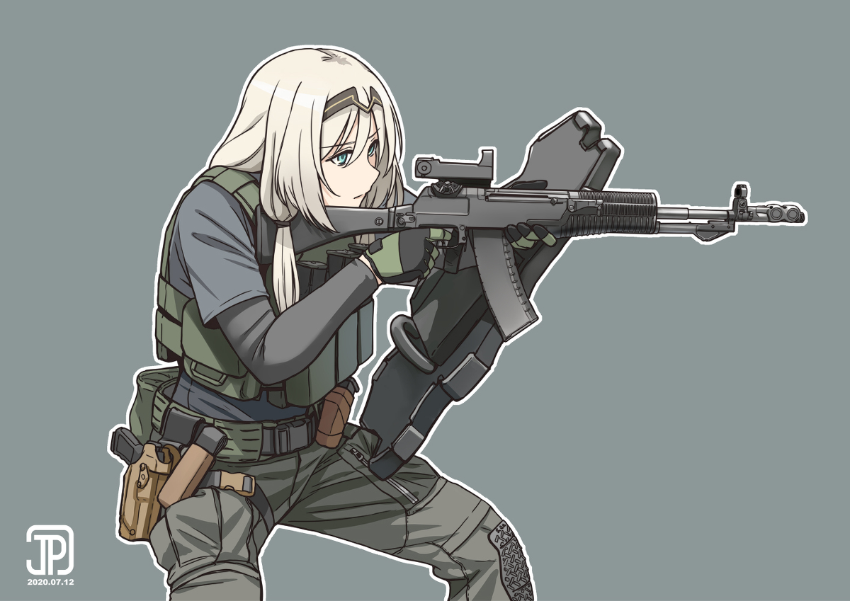 This is a pixiv picture whose title is Universal Shield.