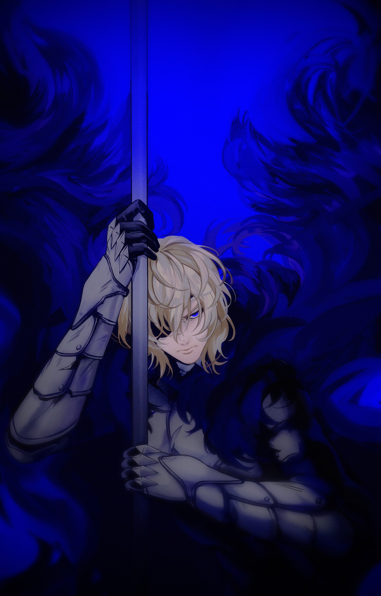 This is a pixiv picture whose title is FE LOG 4.