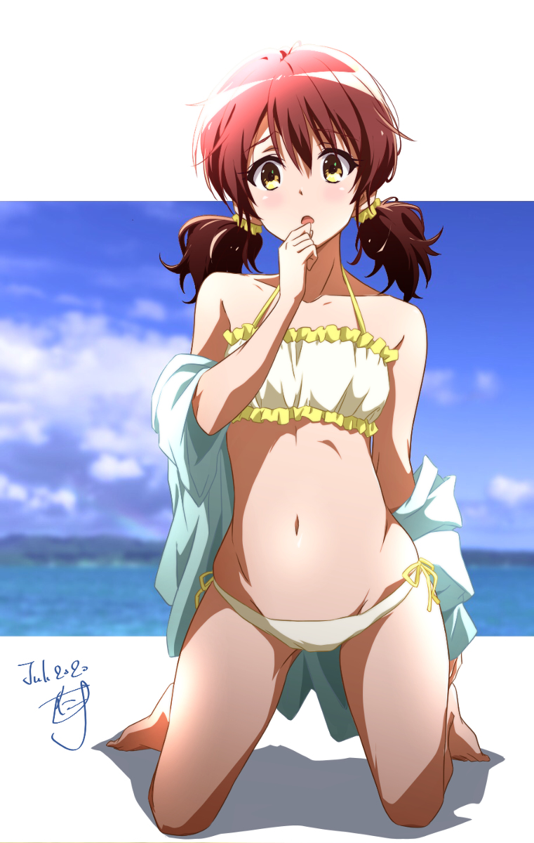 This is a pixiv picture whose title is 響け!ユーフォニアム_156.