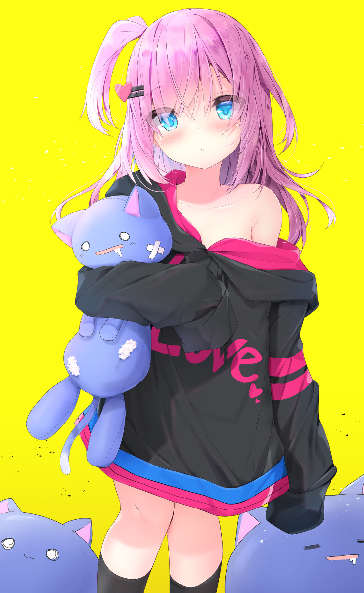 This is a pixiv picture whose title is 女の子。.