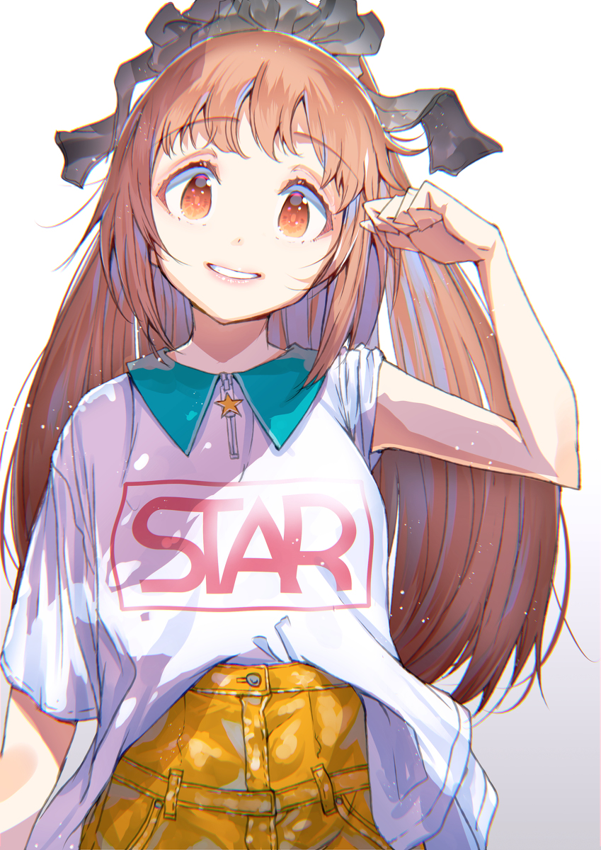 This is a pixiv picture whose title is 若林智香.