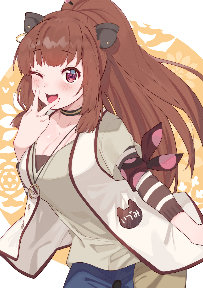 This is a pixiv picture whose title is づみちゃんすこ.