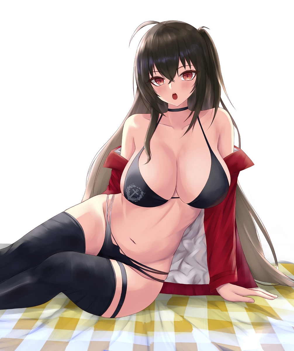 This is a pixiv picture whose title is 恋情のコンパニオン.