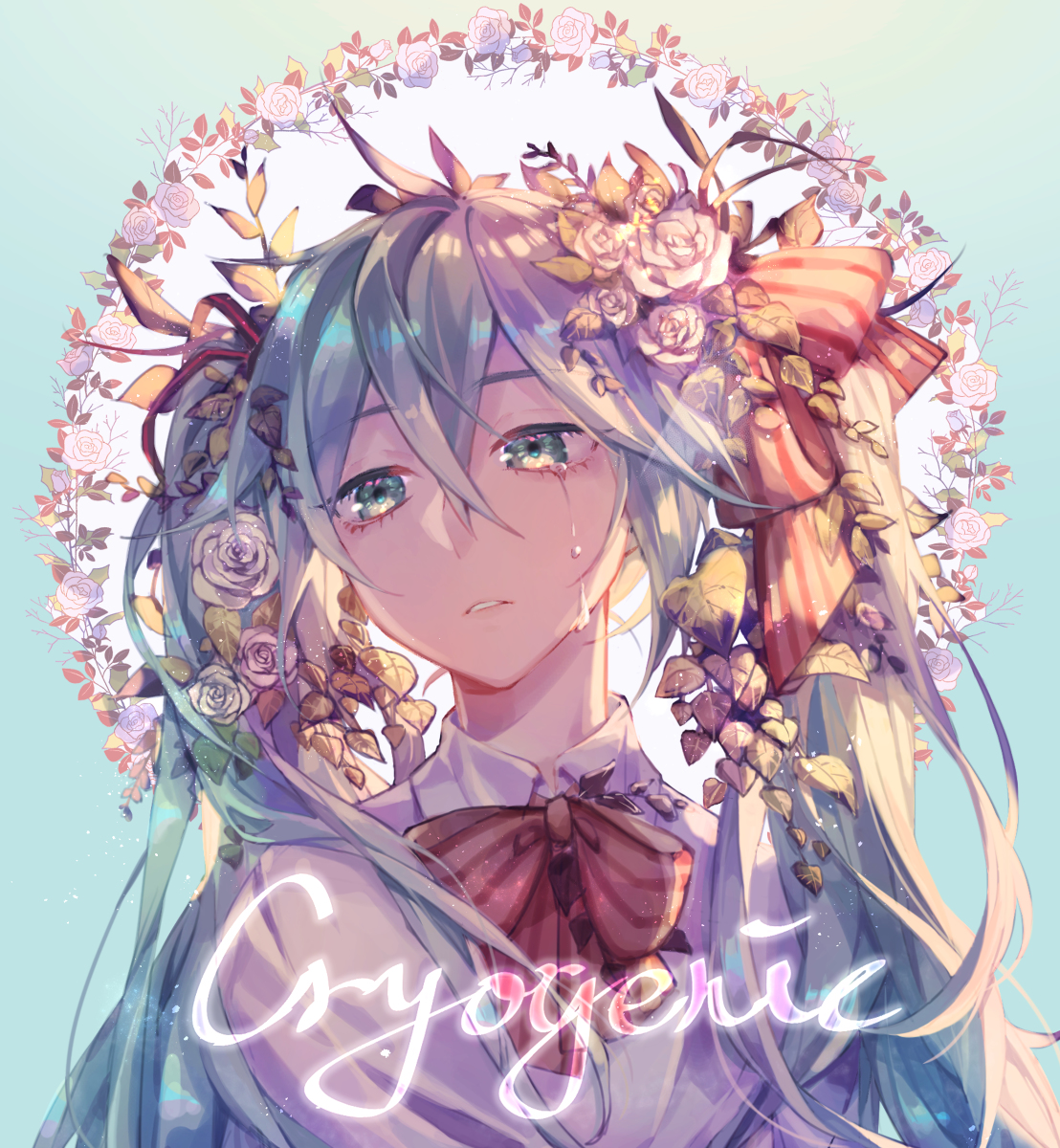 This is a pixiv picture whose title is Cryogenic❦.