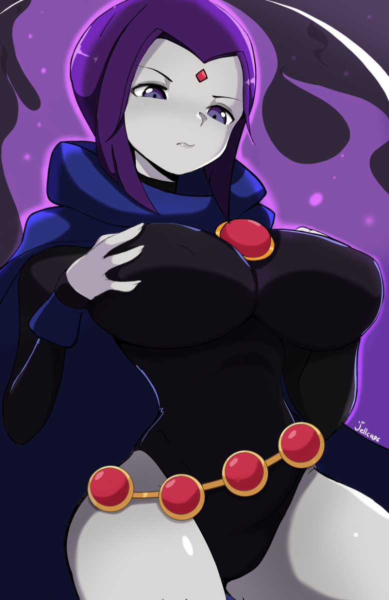 This is a pixiv picture whose title is Raven.