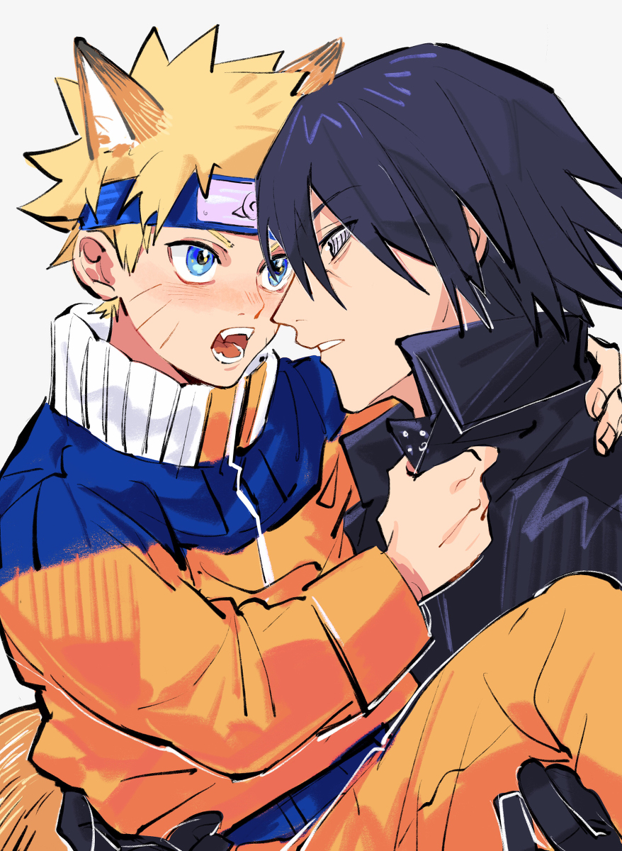 This is a pixiv picture whose title is ナルトまとめ.