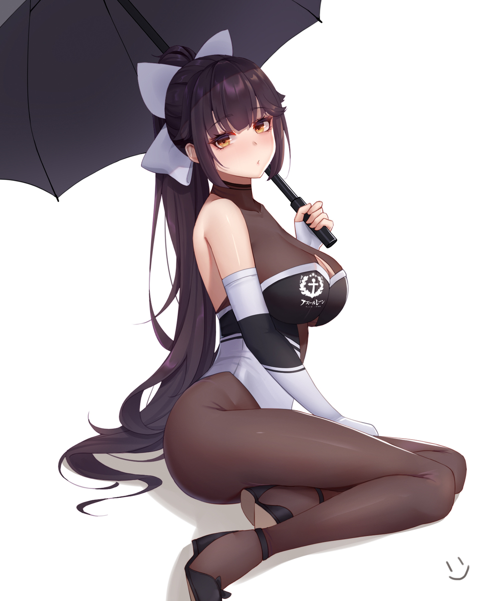 This is a pixiv picture whose title is 高雄.