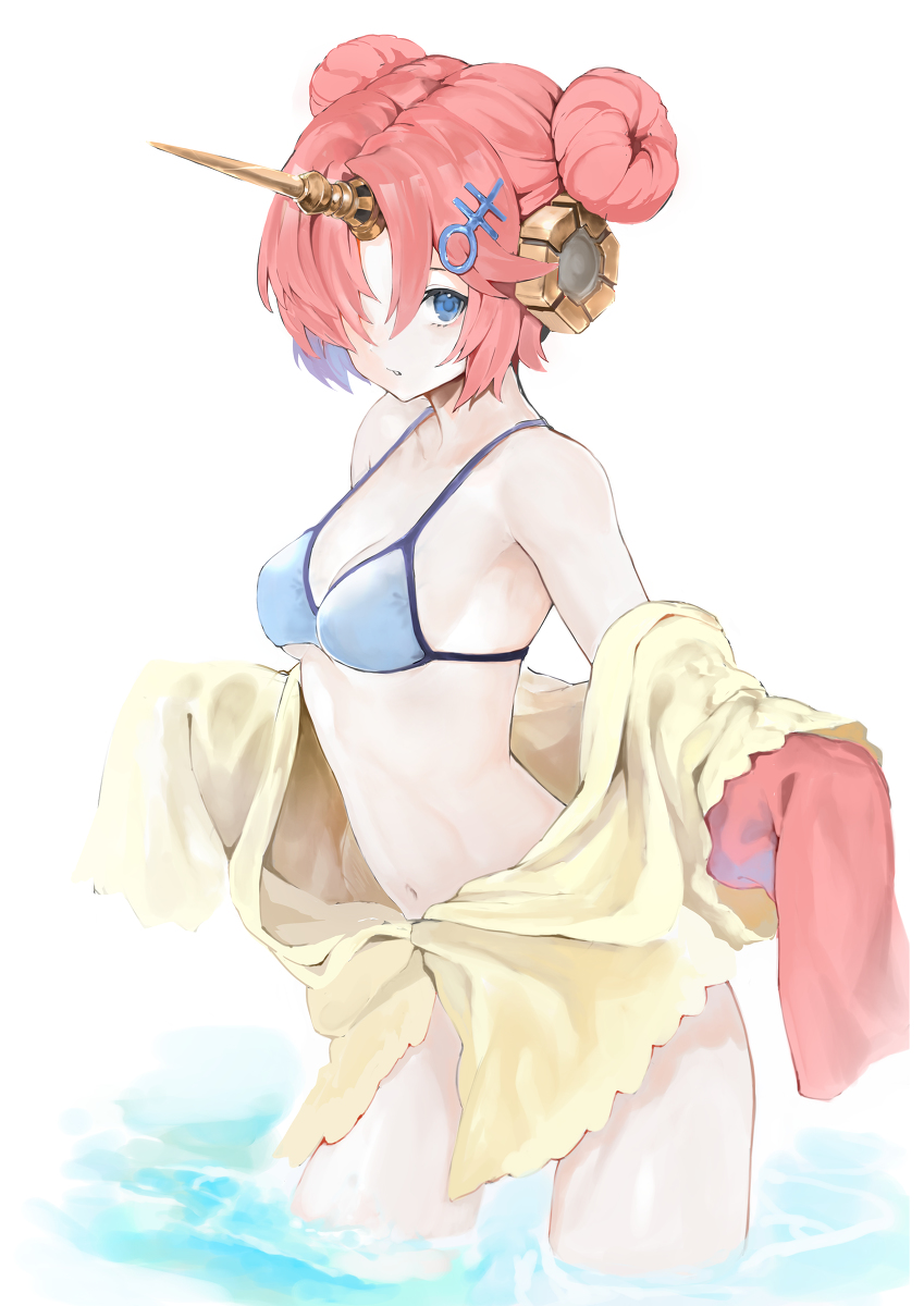 This is a pixiv picture whose title is フランケンシュタイン.