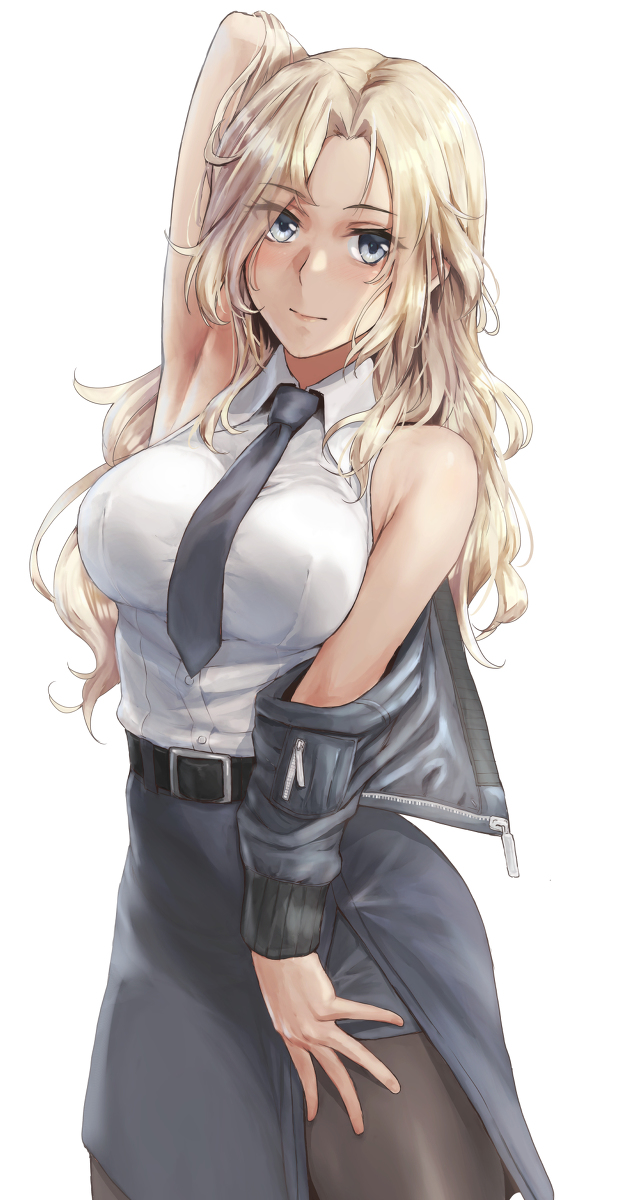 This is a pixiv picture whose title is ホーネット.
