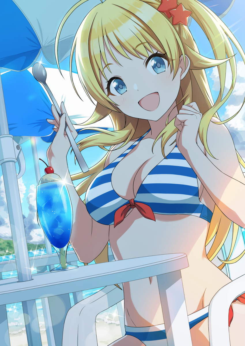 This is a pixiv picture whose title is 初夏めぐる3.