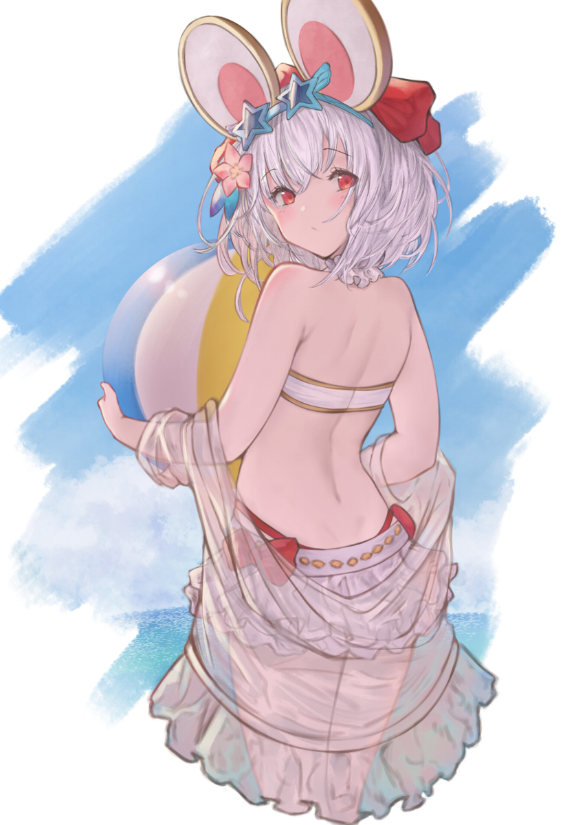 This is a pixiv picture whose title is Vikala.